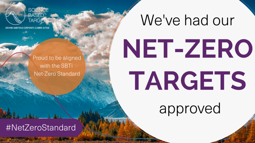 Accreditation Achieved: Walsh’s Net-Zero Targets Recognised by SBTi