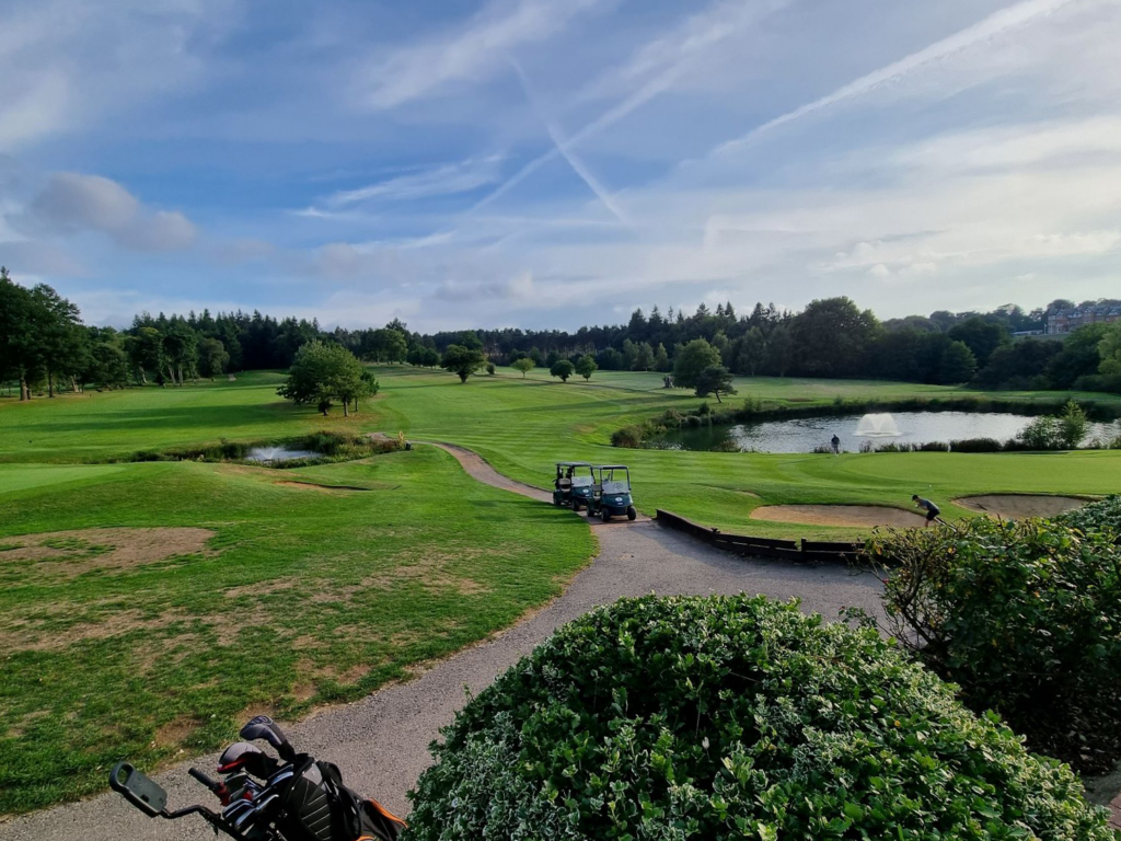 The 20th Annual Walsh Golf Day